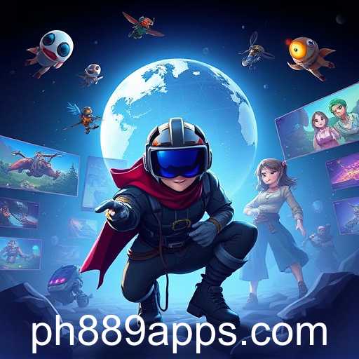 PH889 Revolutionizes Online Gaming